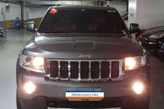 2013 Jeep Grand Cherokee for sale