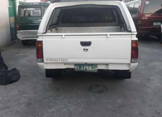 Nissan Frontier 2005 for sale