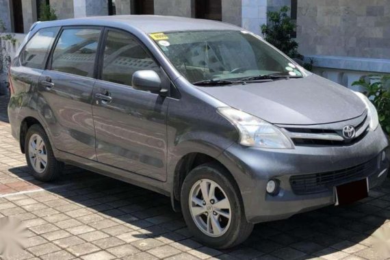 2015 Toyota Avanza 1.5g for sale