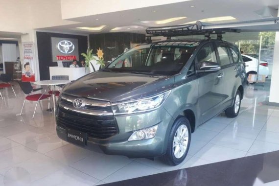 Toyota Innova 2019 new for sale