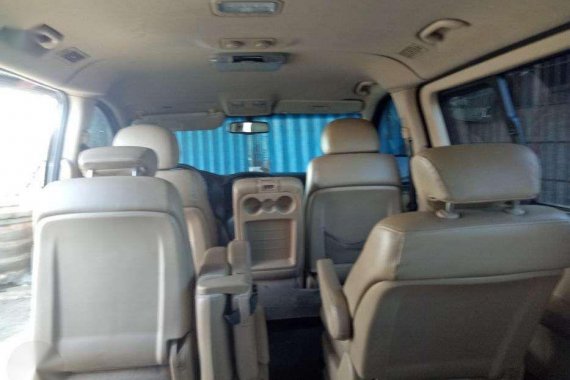 Hyundai Grand Starex VGT 2011 for sale