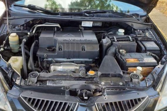 2004 Mitsubishi Lancer CVT for sale