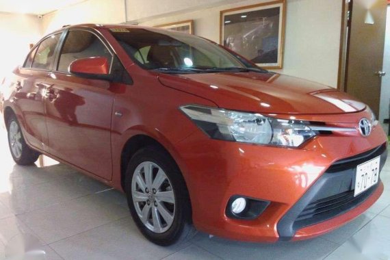 2016 Toyota Vios for sale