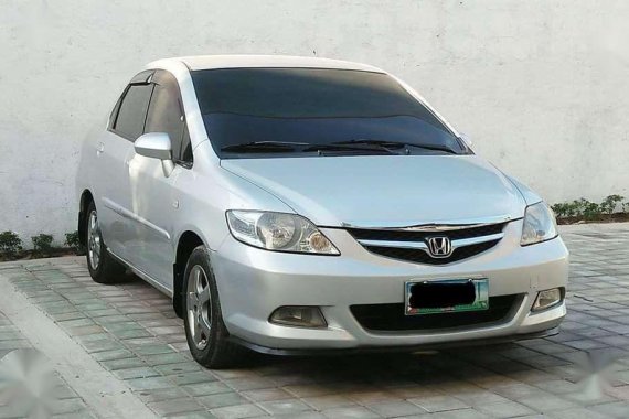 2006 Honda City idsi AT for sale