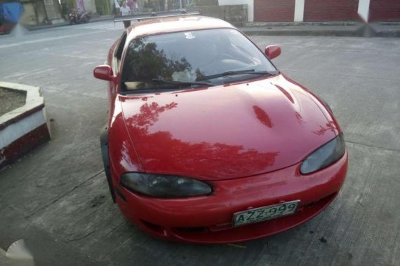 1997 Eclipse Mitsubishi for sale