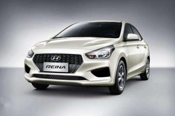 All new Hyundai Reina for sale