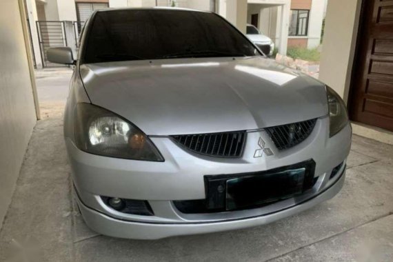 2007 Mitsubishi Lancer GLX 1.6 MT for sale