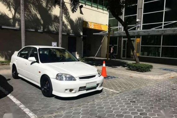 Honda Civic SiR 1999 for sale