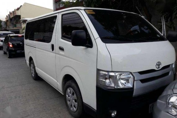 Toyota Hiace Commuter 2017 for sale