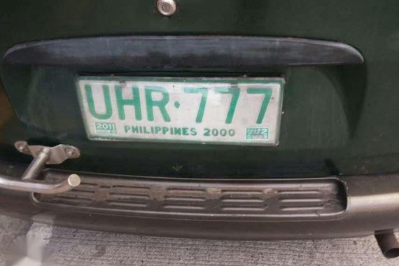 2000 Hyundai Starex SVX AT Gas for sale