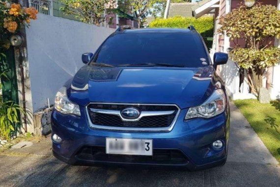 Subaru XV 2014 for sale 