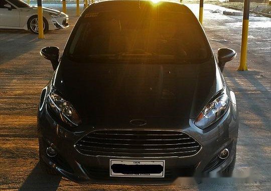 Ford Fiesta 2016 for sale