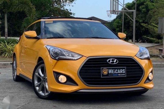 2017 Hyundai Veloster for sale