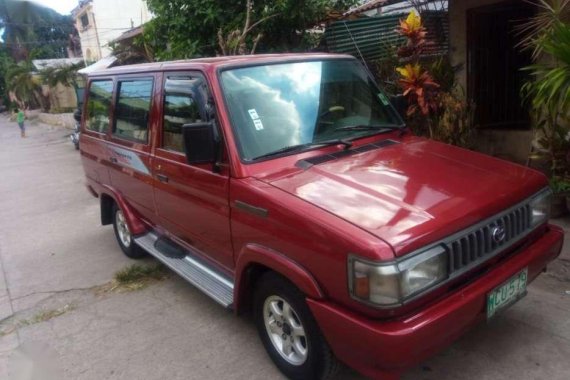 1998 Toyota Tamaraw for sale