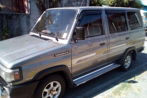 Toyota Tamaraw 1997 for sale