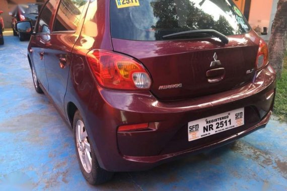 2016 Mitsubishi Mirage for sale