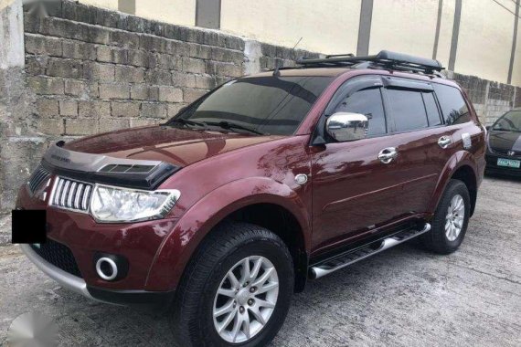 2012 Mitsubishi Montero GLS V for sale