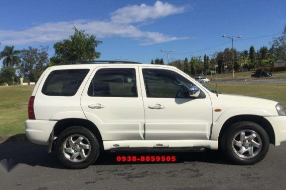 2005 Mazda Tribute for sale