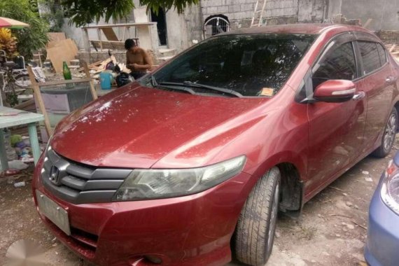 Well kept Honda City 1.5 matic for sale