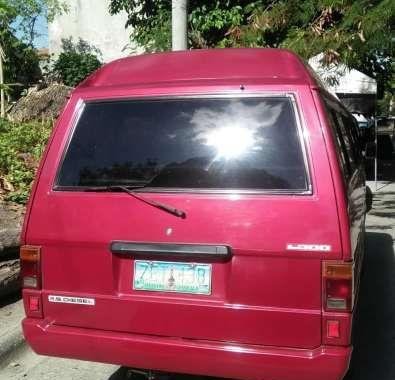 Like new Mitsubishi L300 for sale