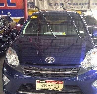 2017 Toyota Wigo for sale