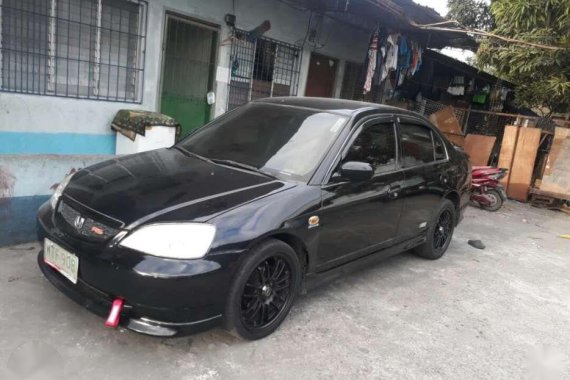 Honda Civic 2001 for sale