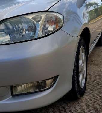 Toyota Vios 1.3 E 2004 manual for sale