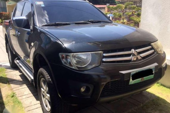 Mitsubishi Strada GLX V 2012 for sale