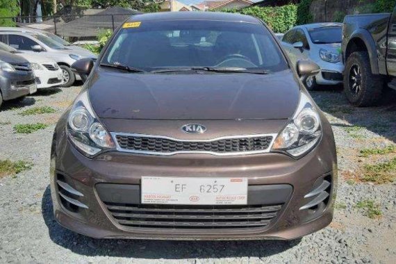 2016 Kia Rio EX 1.4 for sale