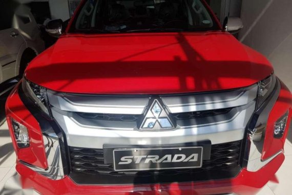 2019 Mitsubishi Strada for sale