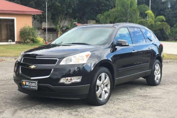 2012 Chevrolet Traverse for sale