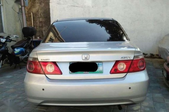 2006 Honda City idsi AT for sale