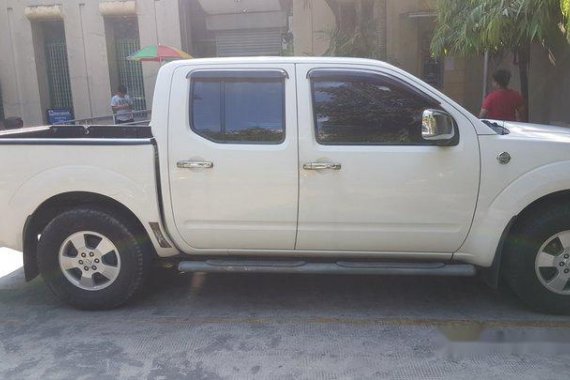 Nissan Frontier Navara 2008 for sale