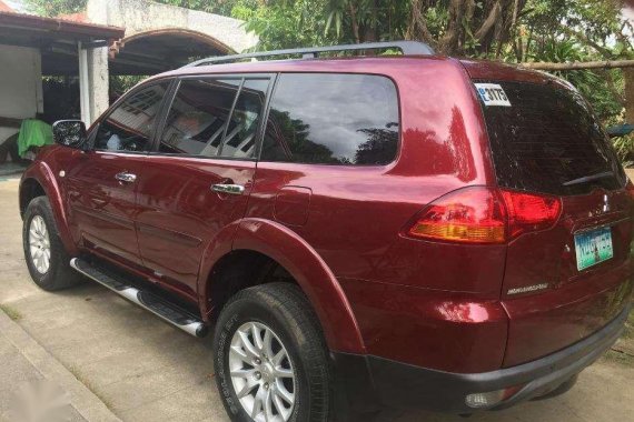 Mitsubishi Montero 2011 for sale