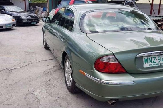 2001 Jaguar S-Type for sale