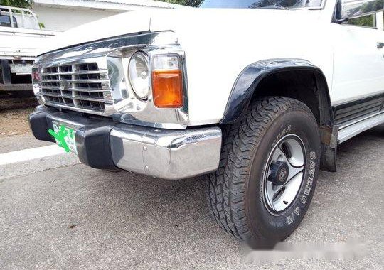 Nissan Patrol 1995 for sale 