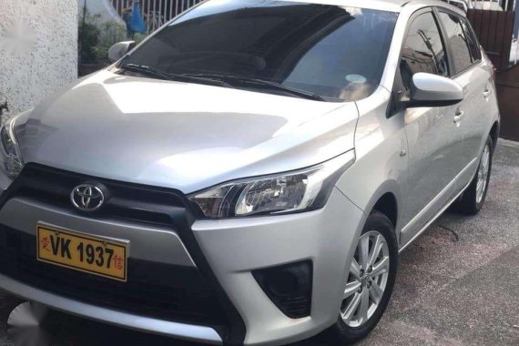 Toyota Yaris 2017 for sale