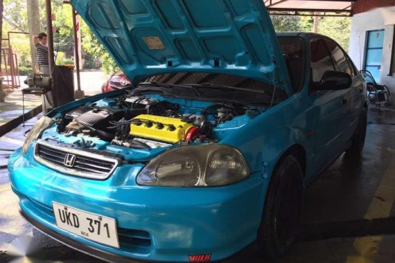 1996 Honda Civic vti for sale