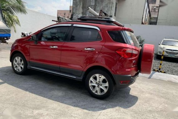 2015 Ford Ecosport Trend for sale