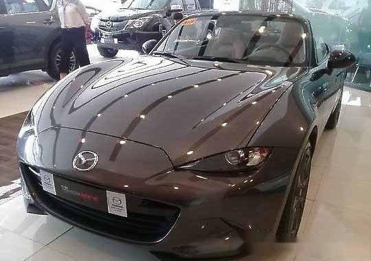 Mazda MX-5 2018 for sale 