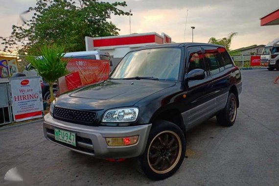 1998 Toyota Rav4 for sale