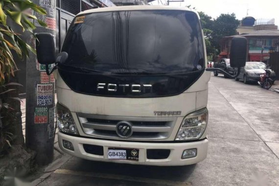 2016 Foton Tornado for sale