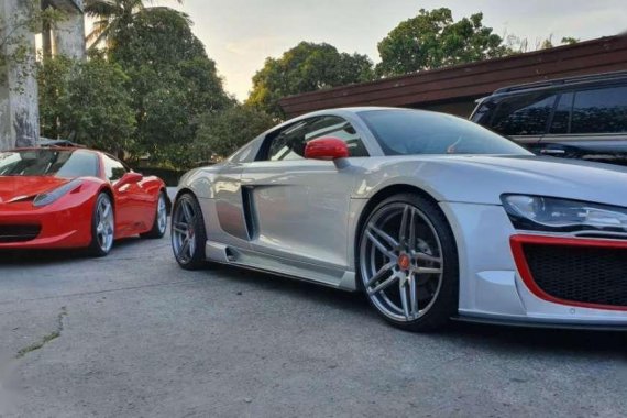 Audi R8 GT 2011 automatic for sale