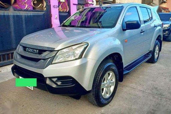 Isuzu MUX 2016 MT for sale