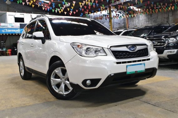 2013 Subaru Forester 2.0i-L for sale