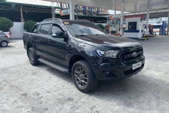 2017 Ford Ranger FX4 for sale