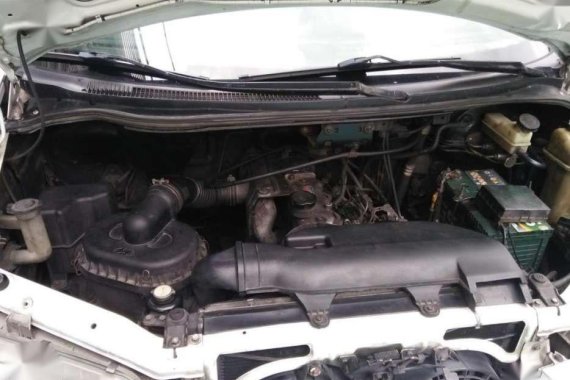 Hyundai Starex 1999 for sale 