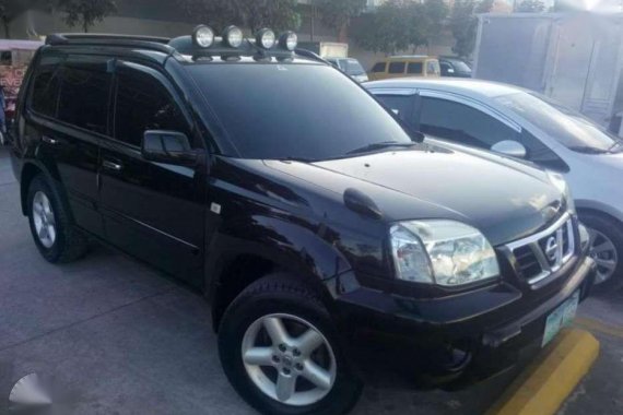 Nissan Xtrail 2006 model for sale