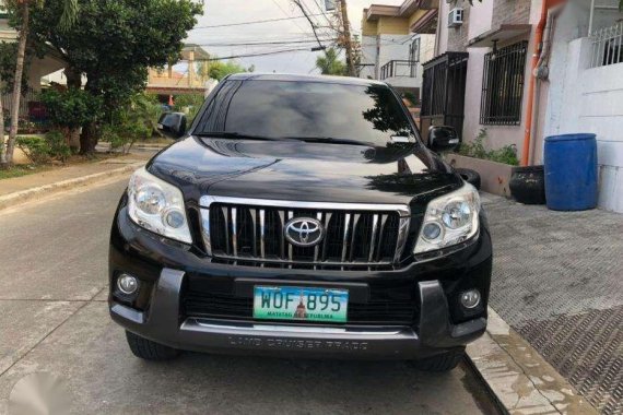 2013 Toyota Prado for sale