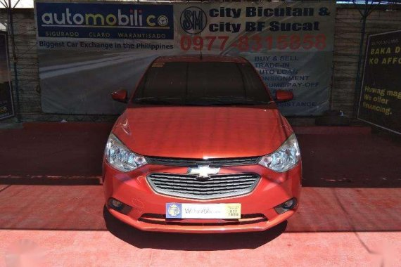 2016 Chevrolet Sail for sale 